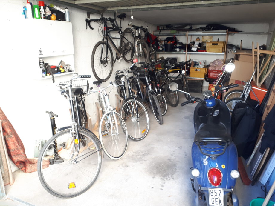 Ein Elektrofahrrad brauche ich nicht